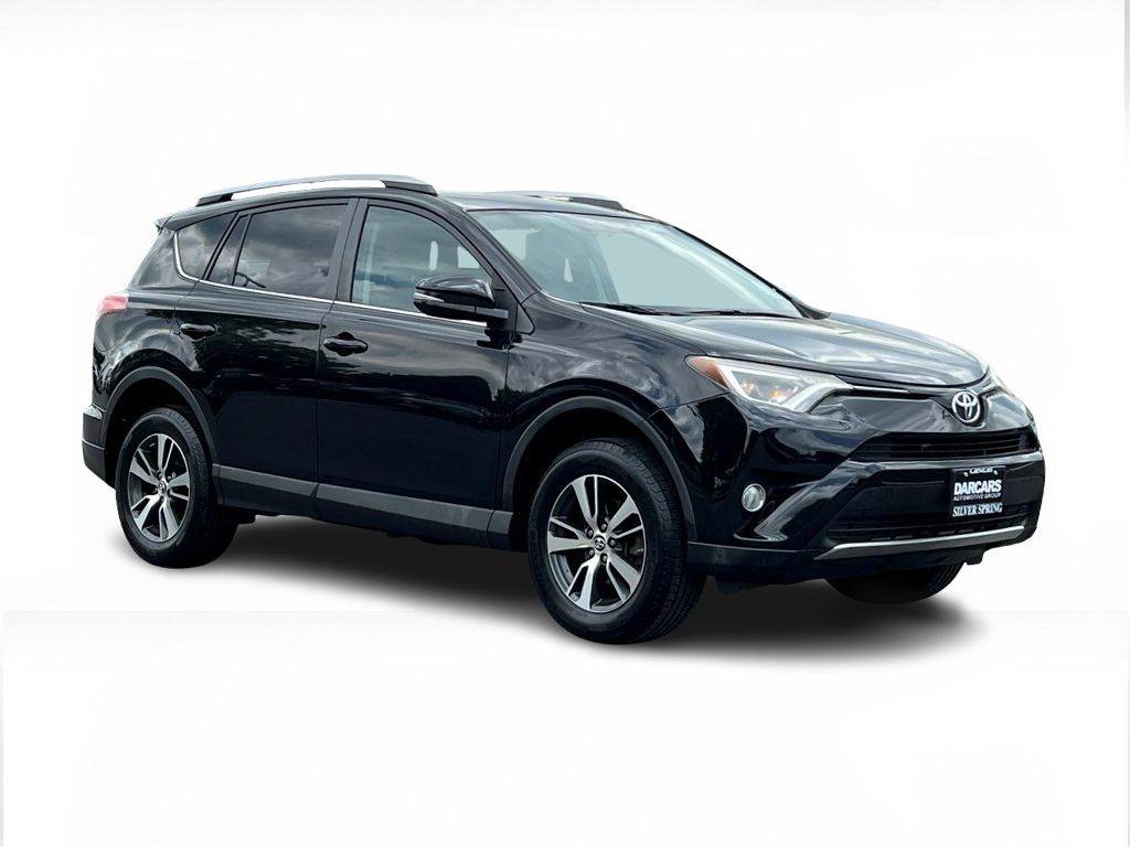 2016 Toyota RAV4 XLE — SUV — 68,772 mi — Silver Spring, MD