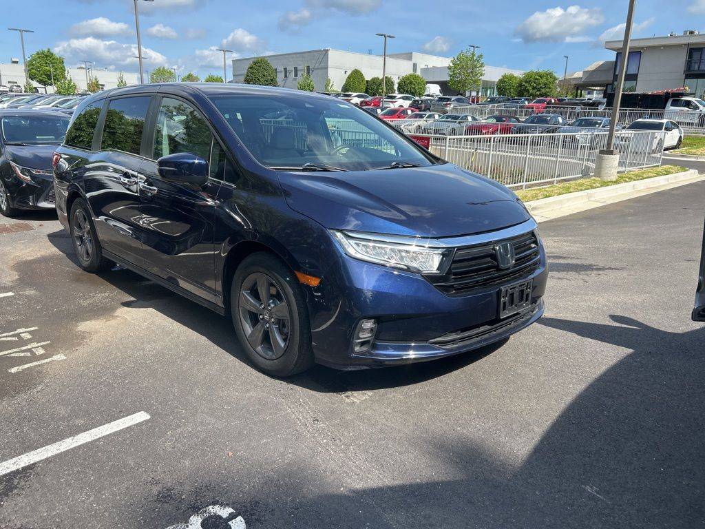 2022 Honda Odyssey EX — Minivan — 29,021 mi — Silver Spring, MD