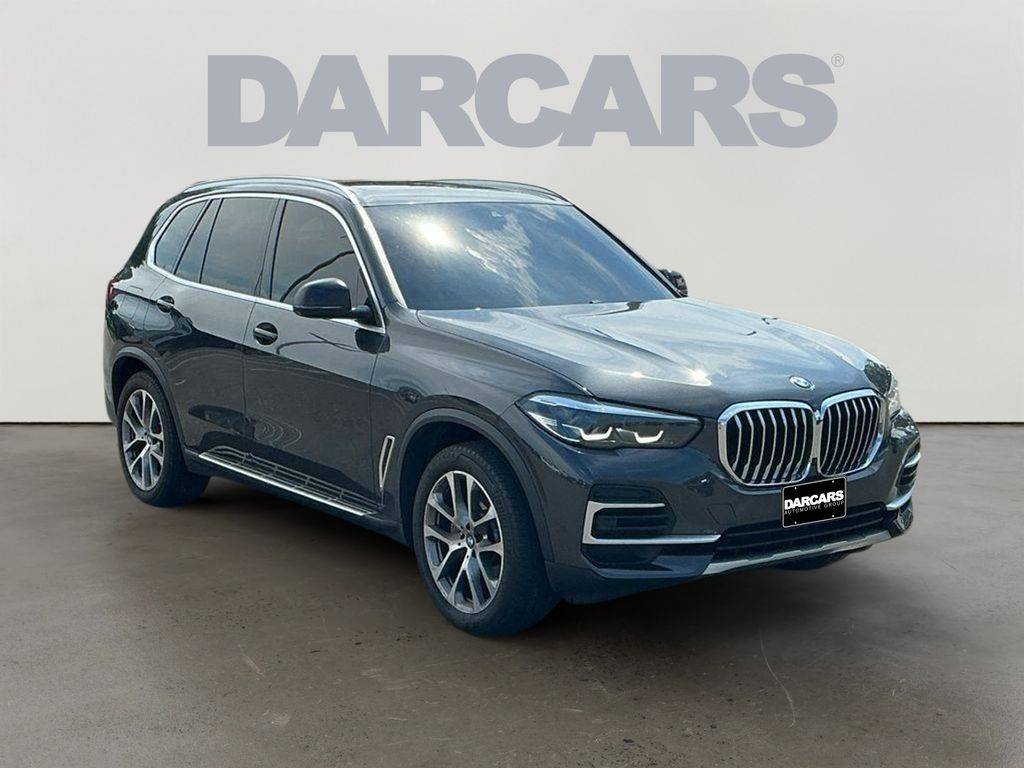 2023 BMW X5 40i — SUV — 67,015 mi — Silver Spring, MD