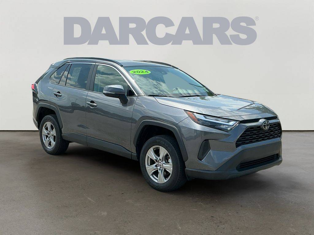 2024 Toyota RAV4 XLE — SUV — 31,325 mi — Silver Spring, MD