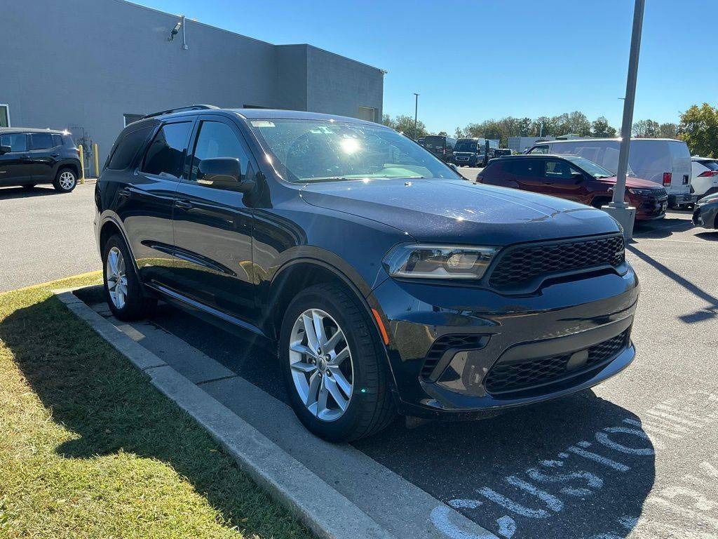2024 Dodge Durango GT Plus — SUV — 43,145 mi — Silver Spring, MD