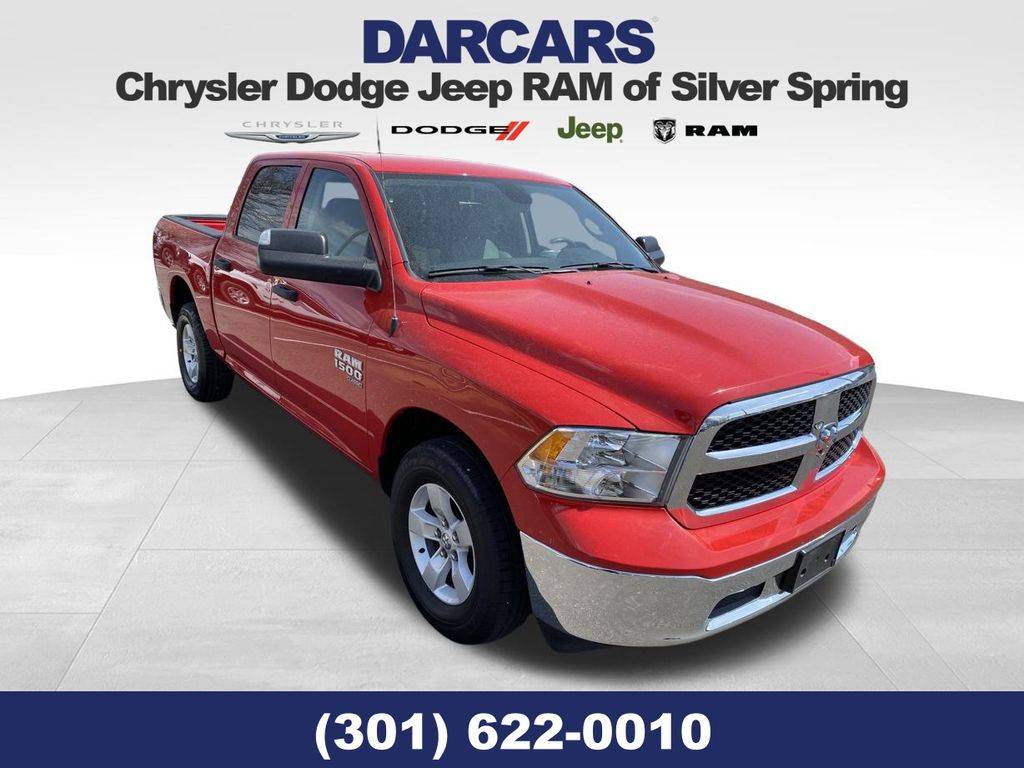 2023 Ram 1500 Classic SLT — Pickup Truck — 53,166 mi — Silver Spring, MD