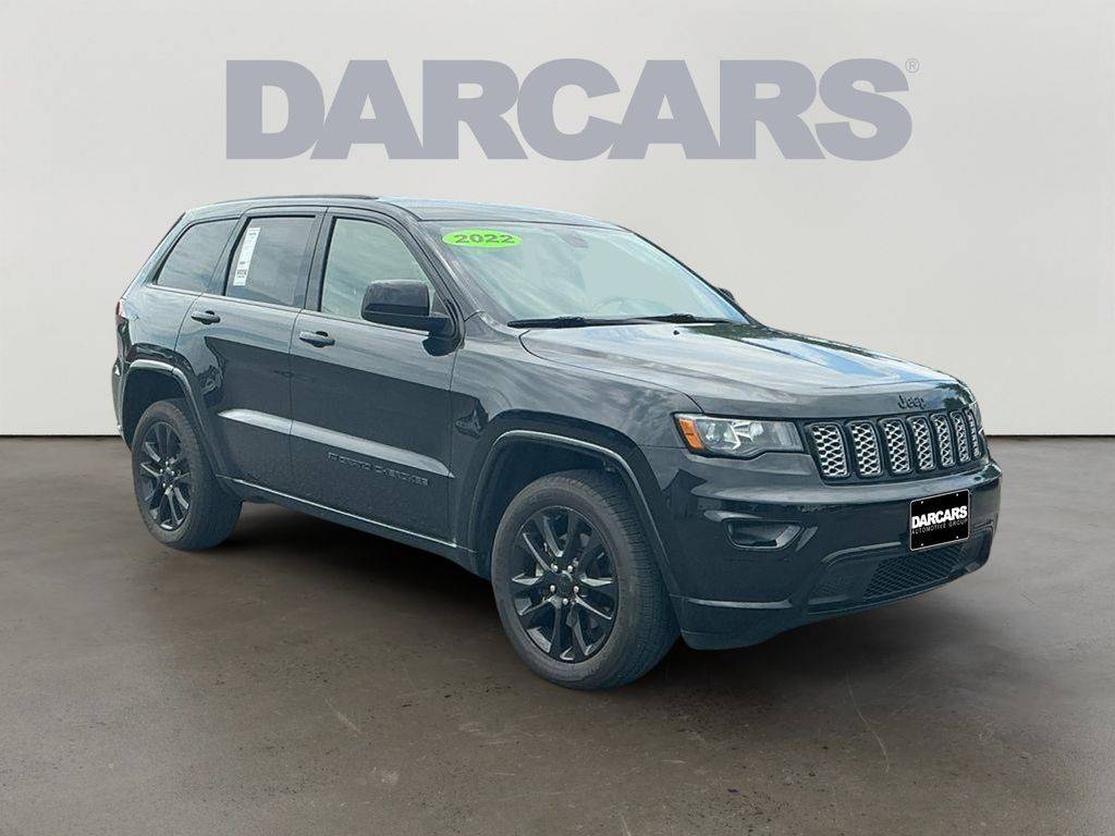2022 Jeep Grand Cherokee WK Laredo X — SUV — 61,573 mi — Silver Spring, MD