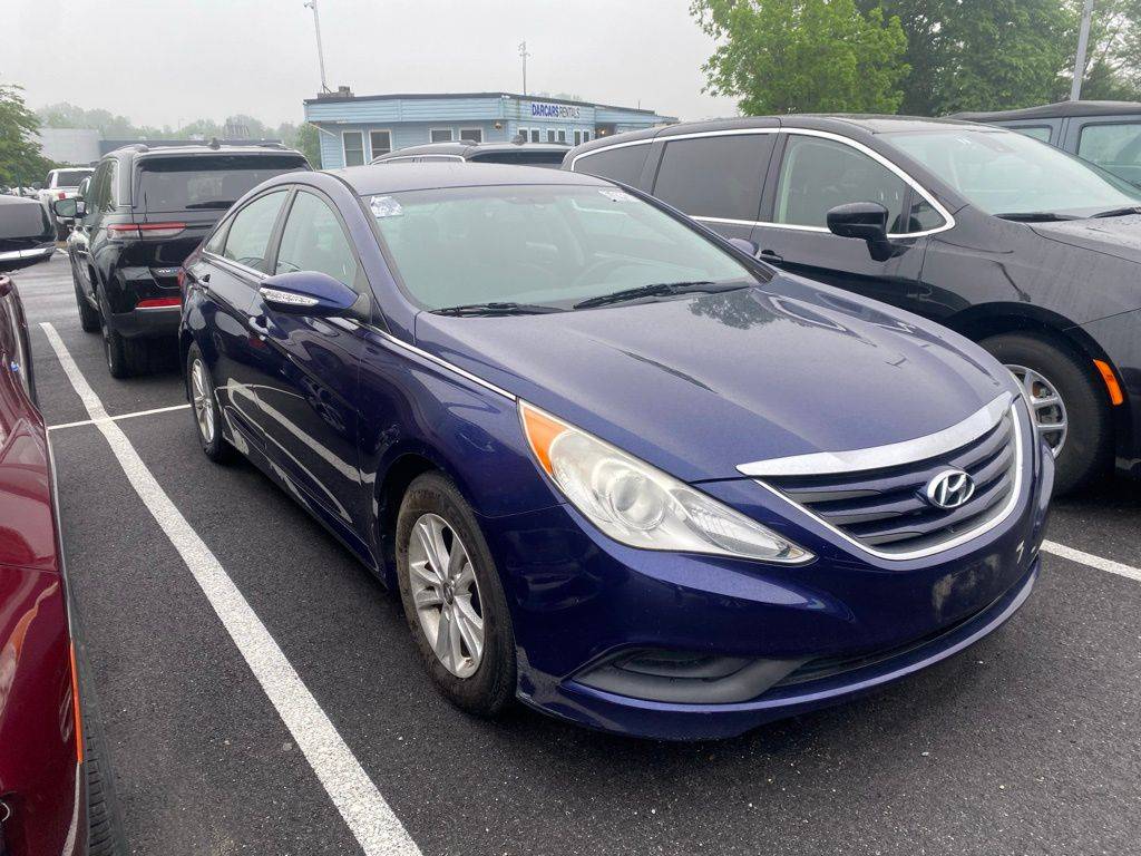 2014 Hyundai Sonata GLS — Sedan — 113,898 mi — Silver Spring, MD