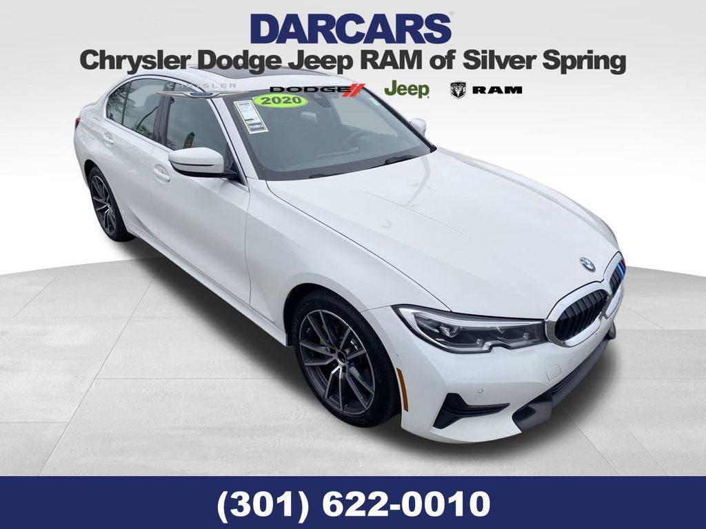 2020 BMW 3 Series 330i — Sedan — 118,035 mi — Silver Spring, MD