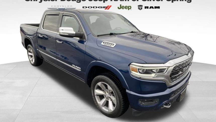 2020 Ram 1500 Limited — Pickup Truck — 103,000 mi — Silver Spring, MD