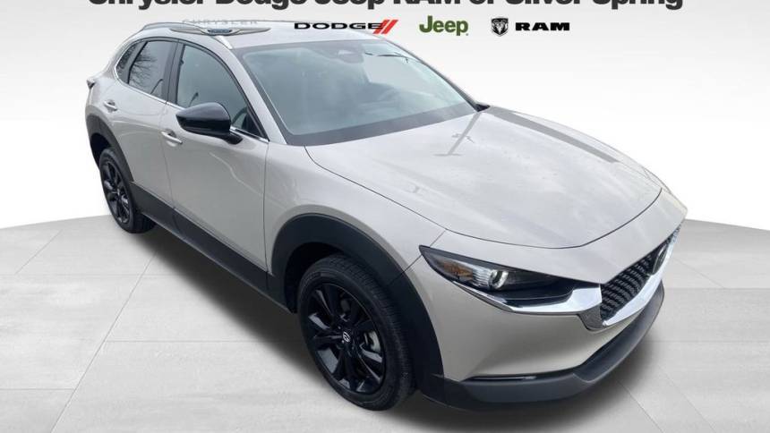 2024 Mazda CX-30 Select — SUV — 25,672 mi — Silver Spring, MD