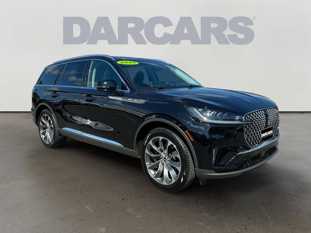 2025 Lincoln Aviator Reserve — SUV — 5,985 mi — Silver Spring, MD