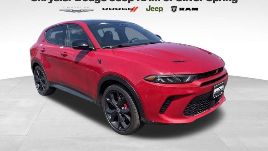 2024 Dodge Hornet R/T Plus — SUV — 145 mi — Silver Spring, MD