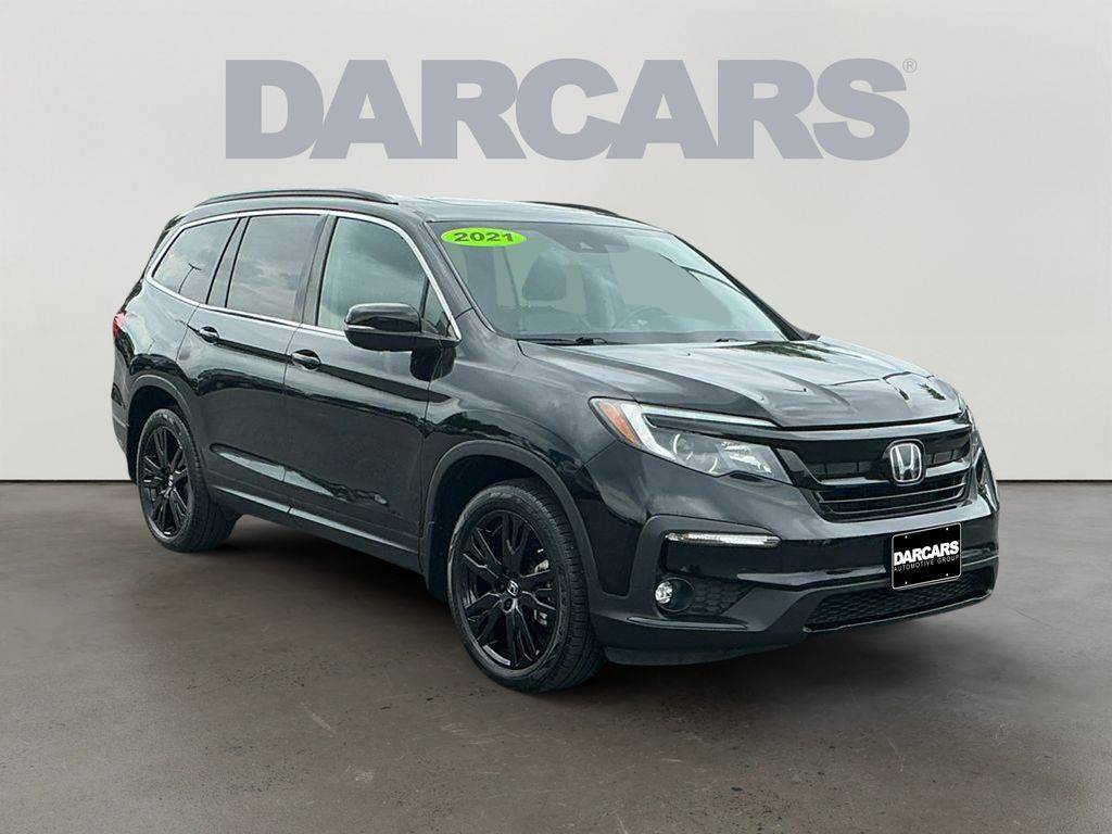 2021 Honda Pilot Special Edition — SUV — 78,128 mi — Silver Spring, MD