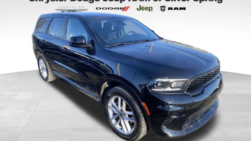 2023 Dodge Durango GT Launch Edition — SUV — 47,021 mi — Silver Spring, MD