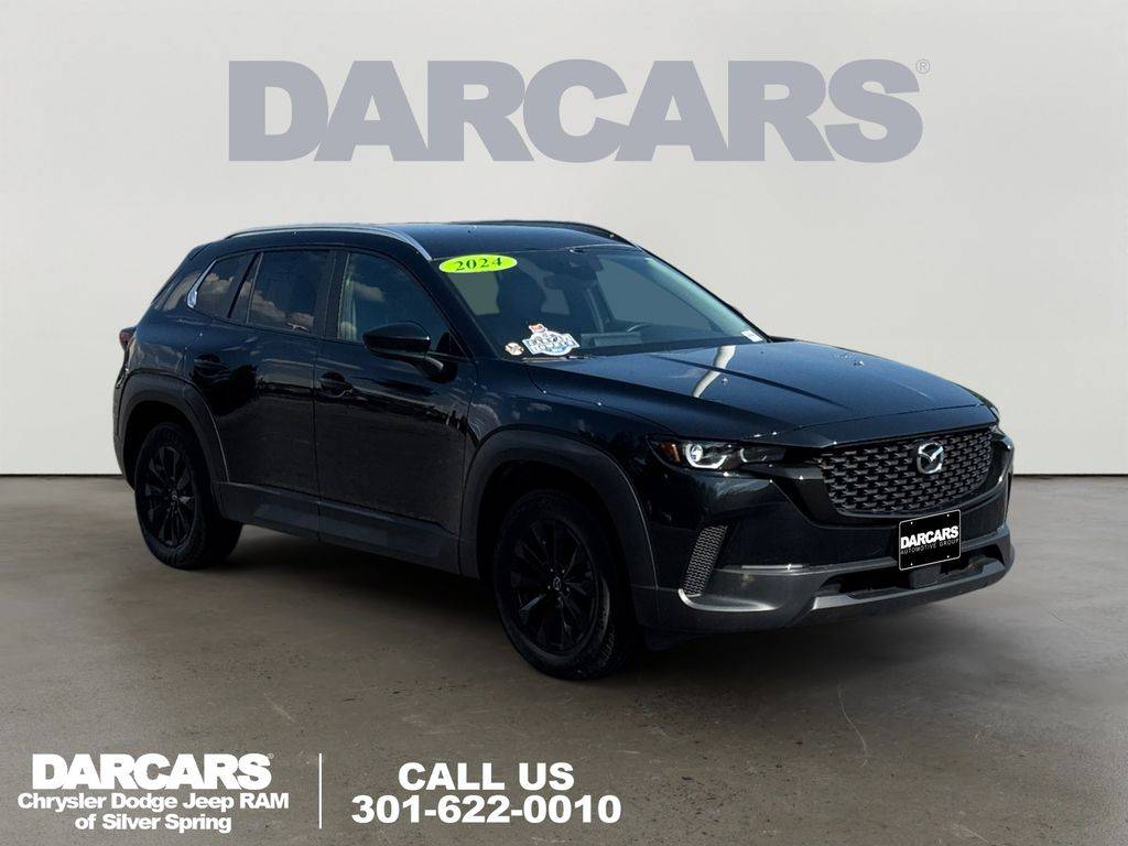 2024 Mazda CX-50 Preferred — SUV — 27,678 mi — Silver Spring, MD