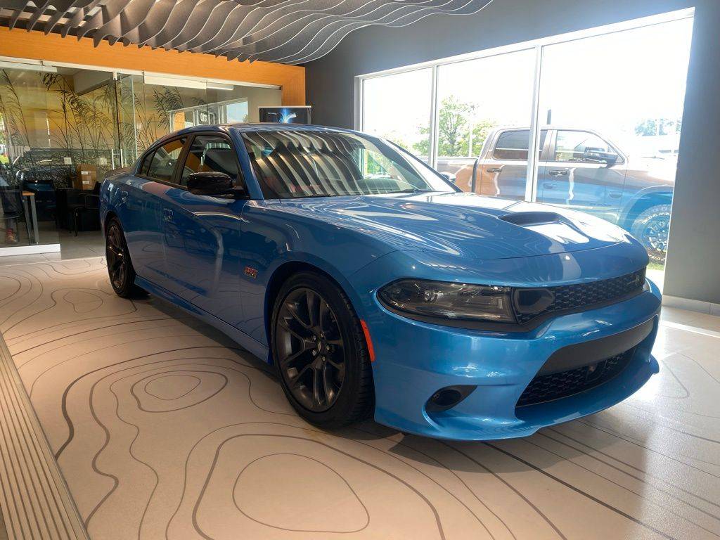 2023 Dodge Charger Scat Pack — Sedan — 3,658 mi — Silver Spring, MD