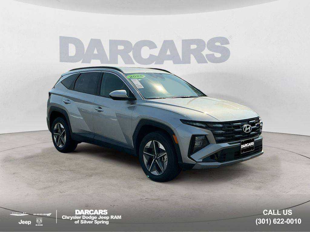 2025 Hyundai Tucson SEL — SUV — 14,849 mi — Silver Spring, MD