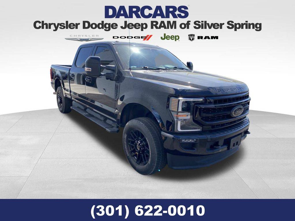 2020 Ford Super Duty F-250 Lariat — Pickup Truck — 69,391 mi — Silver Spring, MD