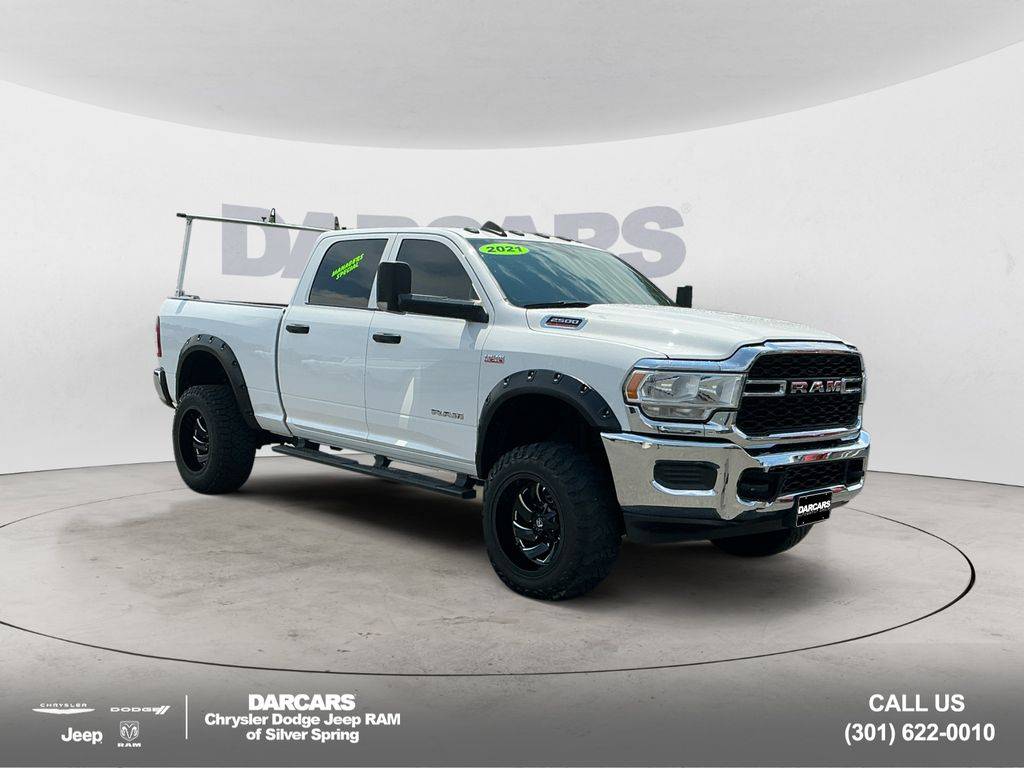 2021 Ram 2500 Tradesman — Pickup Truck — 116,043 mi — Silver Spring, MD