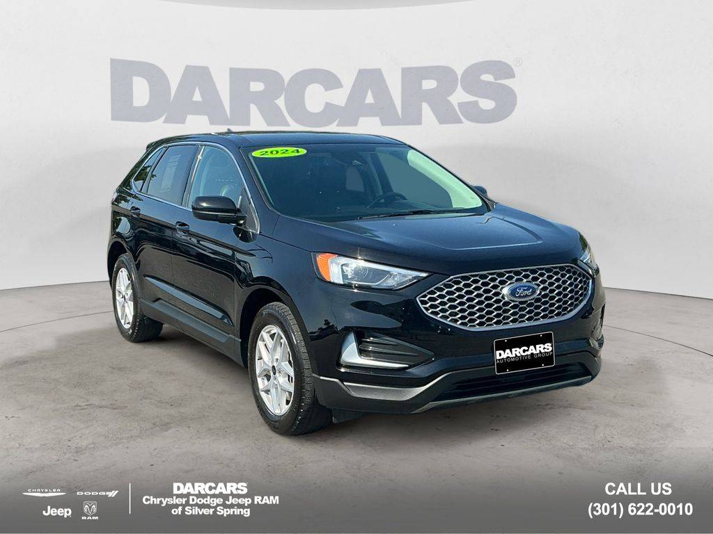 2024 Ford Edge SEL — SUV — 36,154 mi — Silver Spring, MD