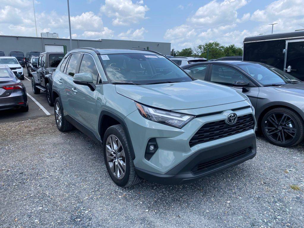 2023 Toyota RAV4 XLE Premium — SUV — 26,338 mi — Silver Spring, MD
