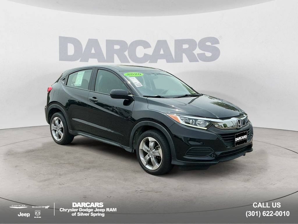 2020 Honda HR-V LX — SUV — 42,806 mi — Silver Spring, MD