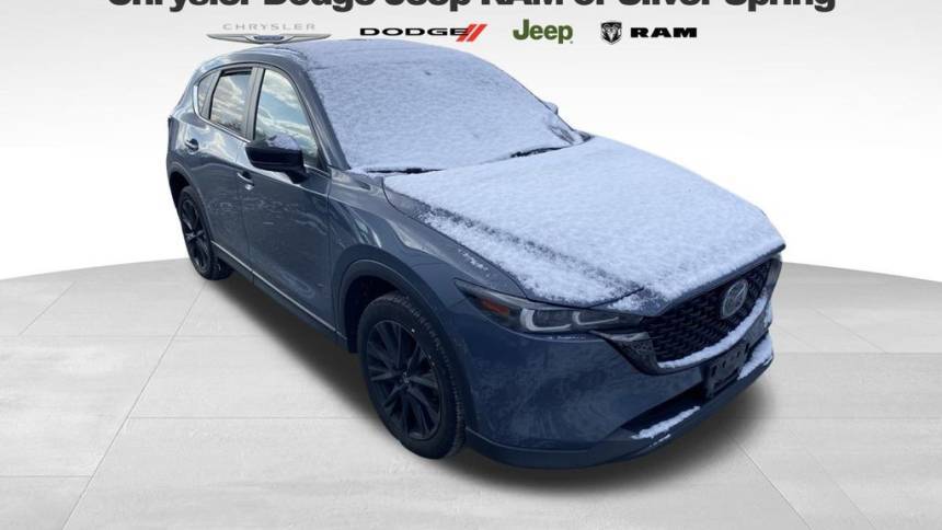 2022 Mazda CX-5 2.5 S Carbon Edition — SUV — 85,833 mi — Silver Spring, MD