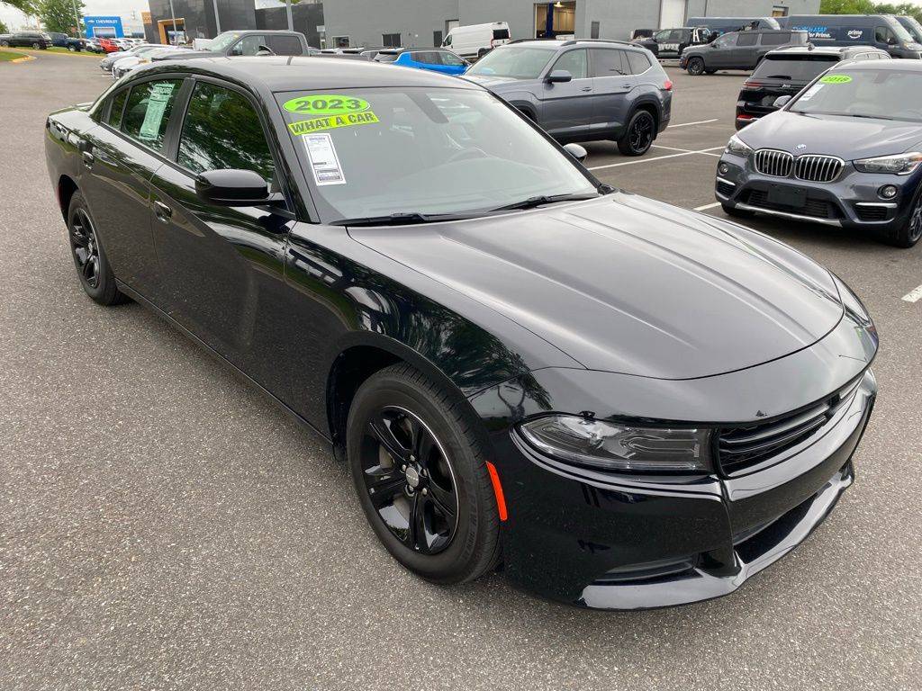2023 Dodge Charger SXT — Sedan — 56,761 mi — Silver Spring, MD