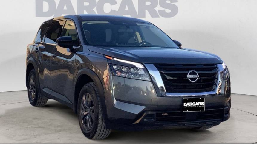 2023 Nissan Pathfinder S — SUV — 19,235 mi — Rockville, MD