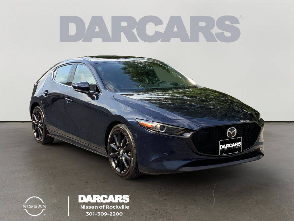 2020 Mazda Mazda3 Premium — Hatchback — 73,691 mi — Rockville, MD