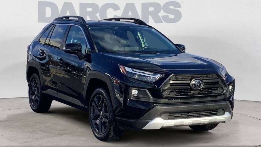2022 Toyota RAV4 Adventure — SUV — 57,738 mi — Rockville, MD