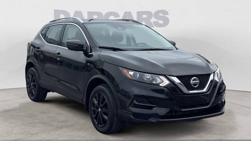 2020 Nissan Rogue Sport SV — SUV — 22,484 mi — Rockville, MD