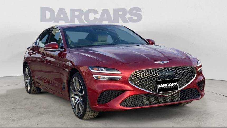 2023 Genesis G70 2.0T — Sedan — 31,444 mi — Rockville, MD