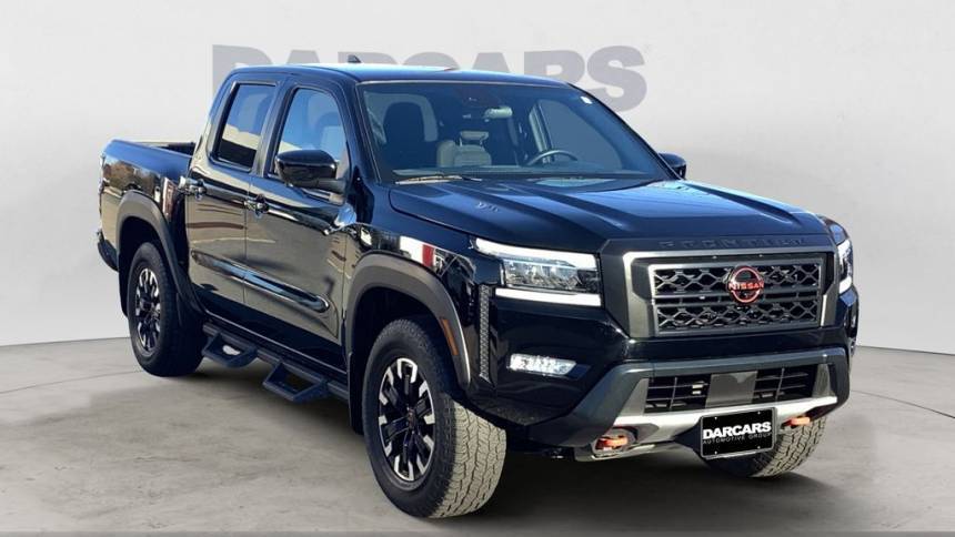 2023 Nissan Frontier PRO-4X — Pickup Truck — 34,044 mi — Rockville, MD