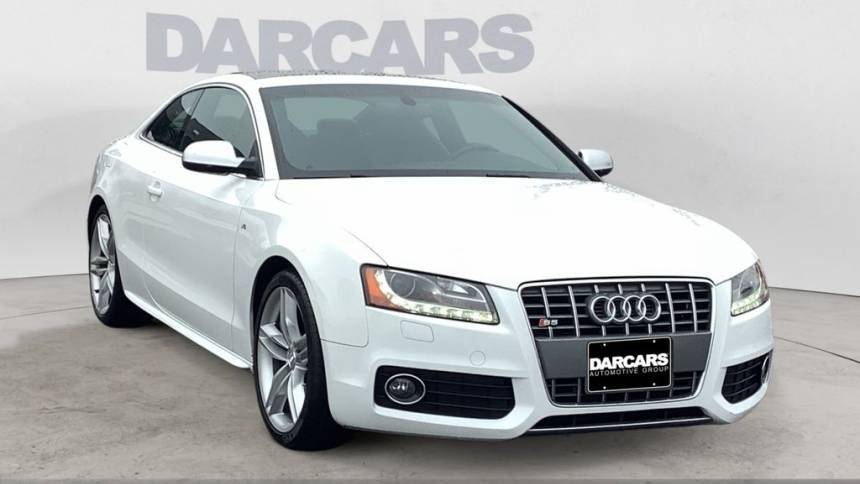2010 Audi S5 Prestige — Coupe — 129,251 mi — Rockville, MD