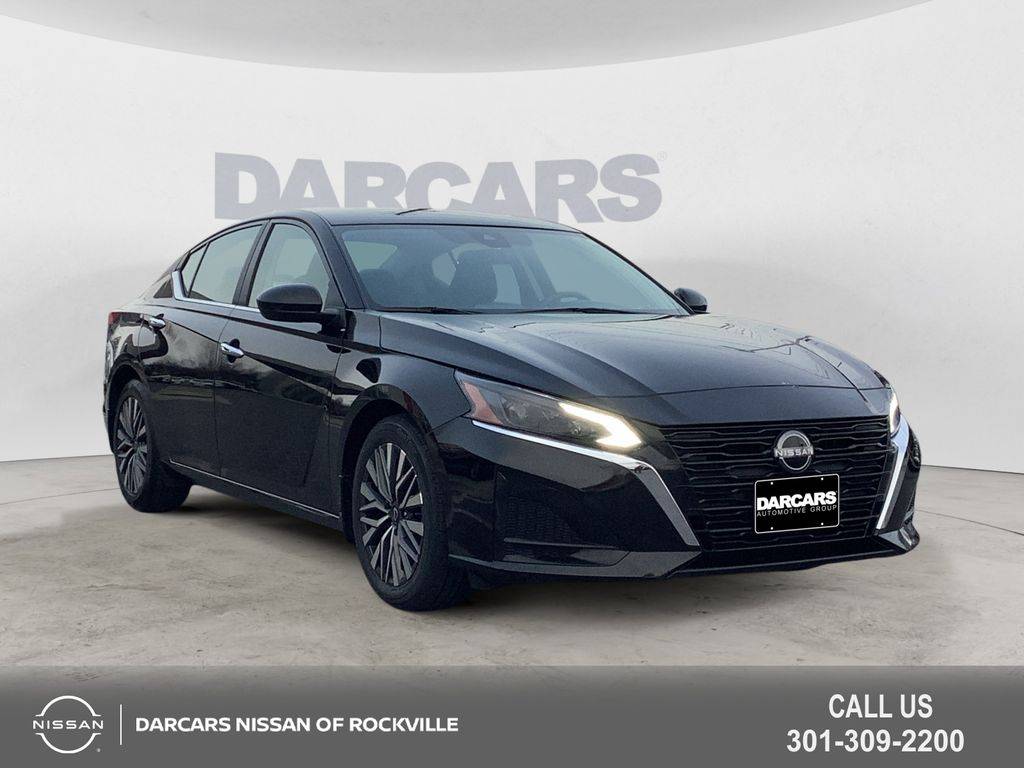 2023 Nissan Altima SV — Sedan — 27,775 mi — Rockville, MD