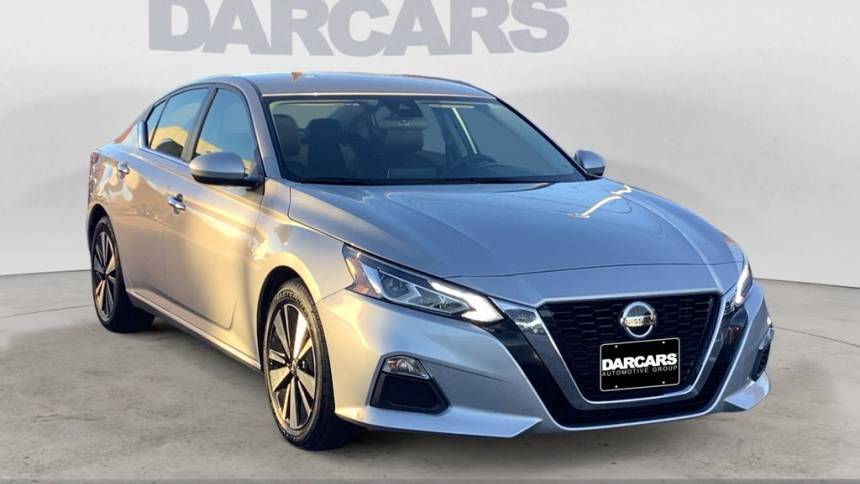 2022 Nissan Altima SV — Sedan — 61,306 mi — Rockville, MD
