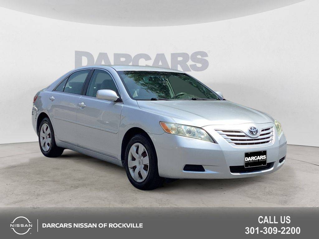 2007 Toyota Camry CE — Sedan — 155,081 mi — Rockville, MD