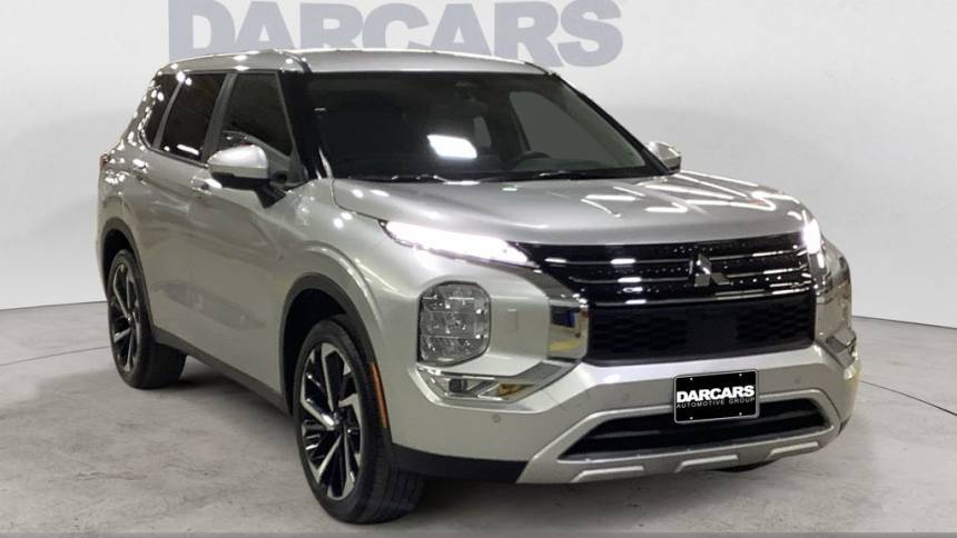 2024 Mitsubishi Outlander SE — SUV — 22,539 mi — Rockville, MD