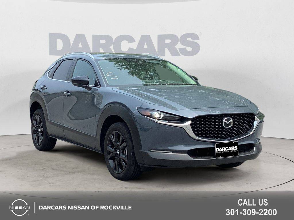 2023 Mazda CX-30 Carbon Edition — SUV — 20,734 mi — Rockville, MD