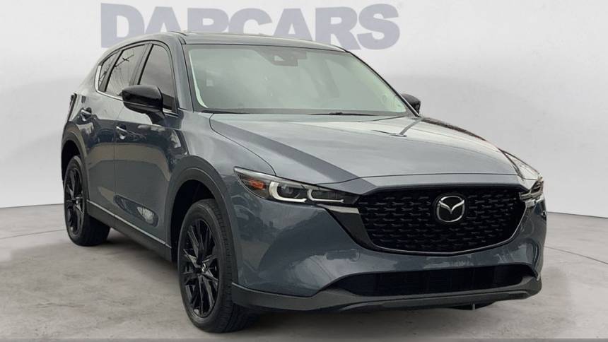 2023 Mazda CX-5 2.5 S Carbon Edition — SUV — 20,303 mi — Rockville, MD
