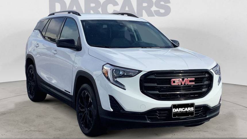 2021 GMC Terrain SLE — SUV — 39,273 mi — Rockville, MD
