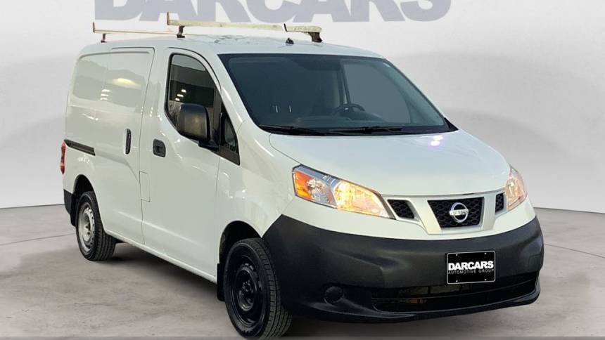 2019 Nissan NV200 Compact Cargo S — Cargo Van — 99,695 mi — Rockville, MD