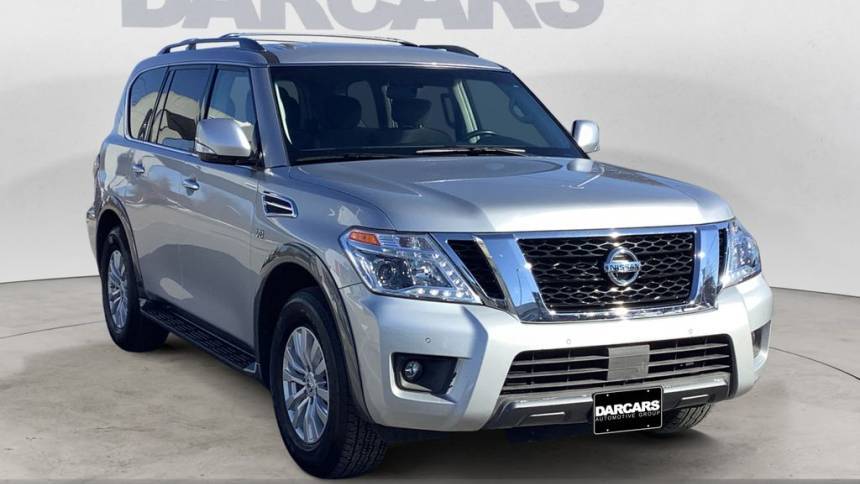 2019 Nissan Armada SV — SUV — 40,249 mi — Rockville, MD
