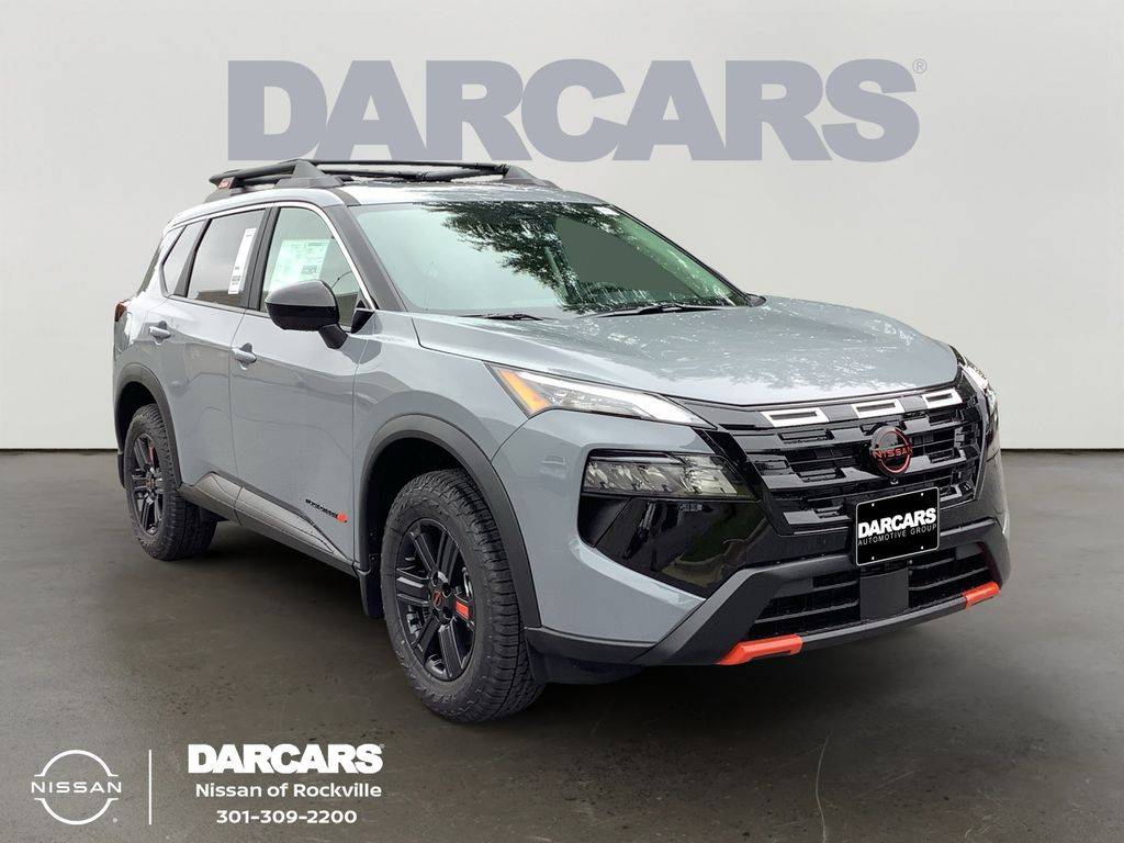 2026 Nissan Rogue Rock Creek — SUV — 6 mi — Rockville, MD