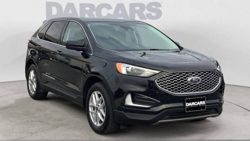 2023 Ford Edge SEL — SUV — 38,905 mi — Rockville, MD