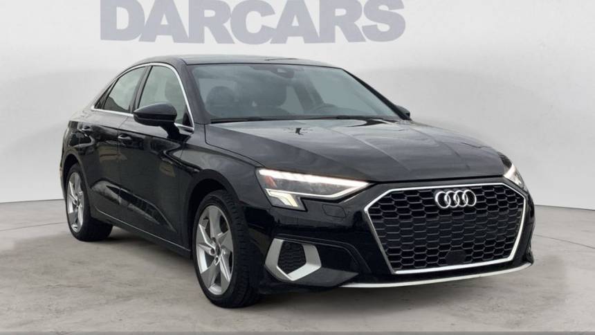 2023 Audi A3 Premium — Sedan — 47,540 mi — Rockville, MD