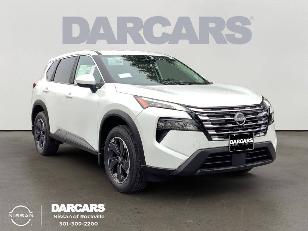 2026 Nissan Rogue SV — SUV — 9 mi — Rockville, MD