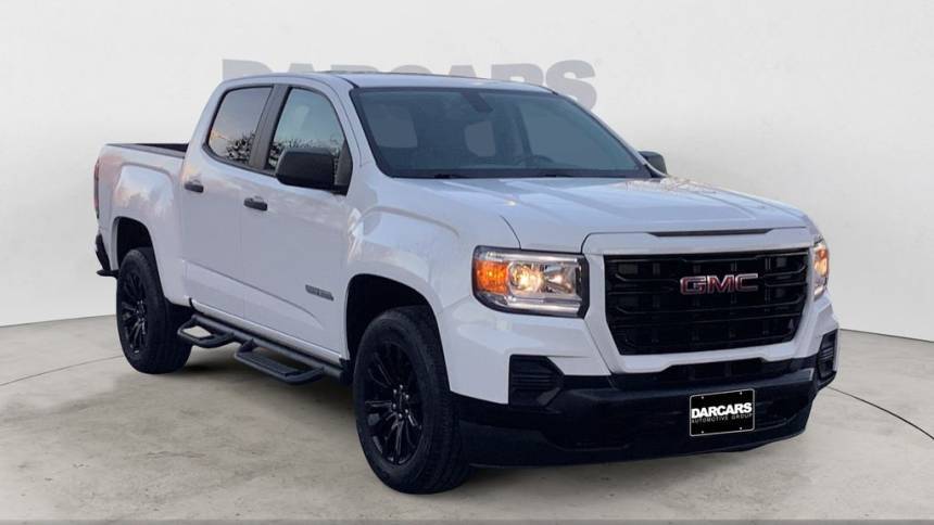 2021 GMC Canyon Elevation Standard — Pickup Truck — 30,590 mi — Rockville, MD