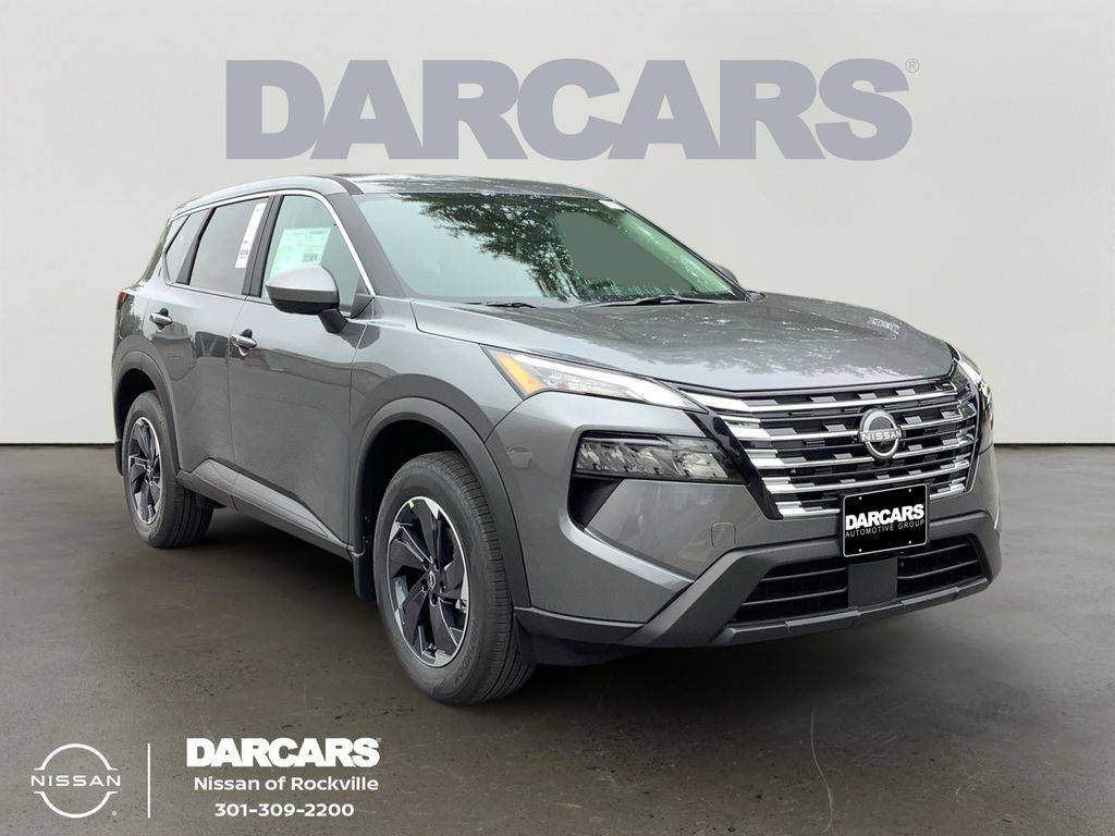 2026 Nissan Rogue SV — SUV — 5 mi — Rockville, MD