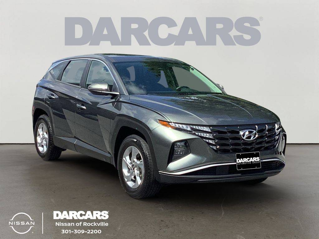 2022 Hyundai Tucson SE — SUV — 43,407 mi — Rockville, MD