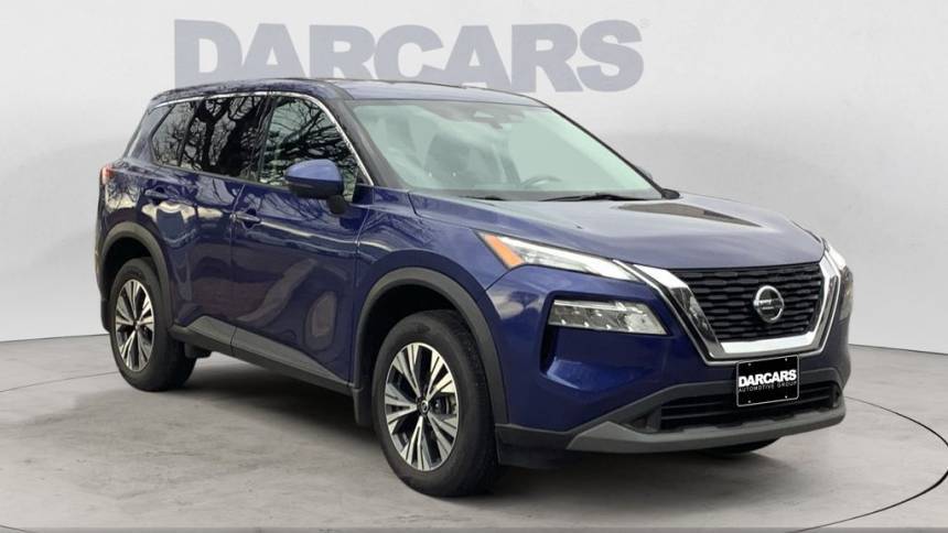 2021 Nissan Rogue SV — SUV — 30,247 mi — Rockville, MD
