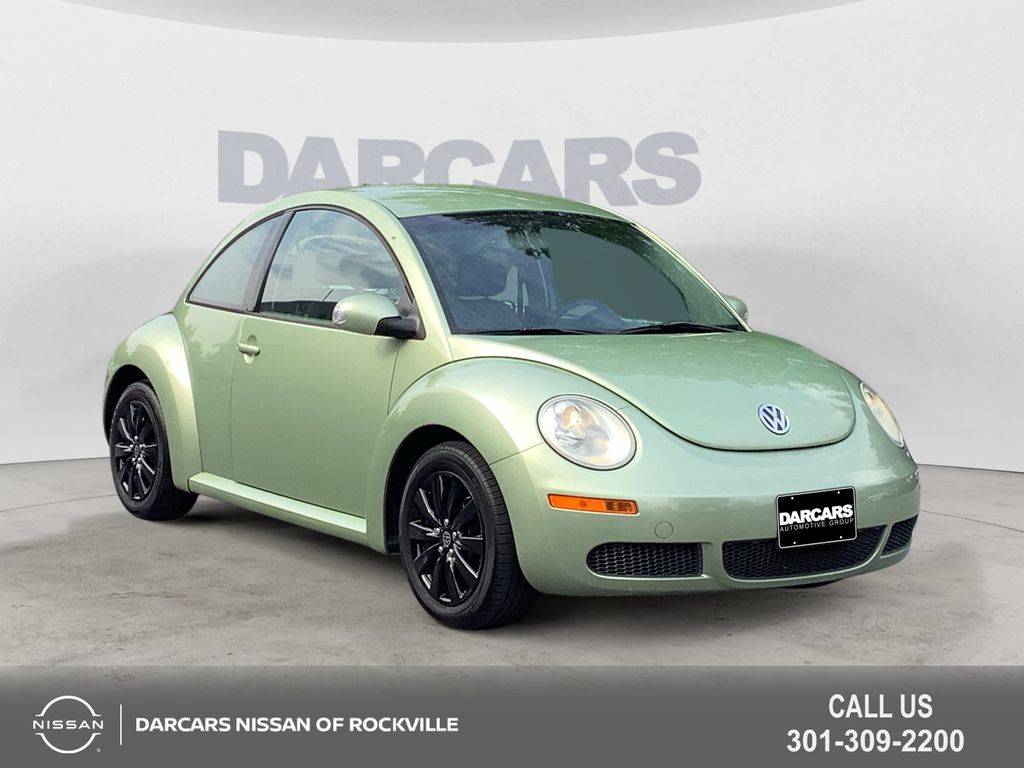2010 Volkswagen New Beetle Base — Coupe — 109,819 mi — Rockville, MD